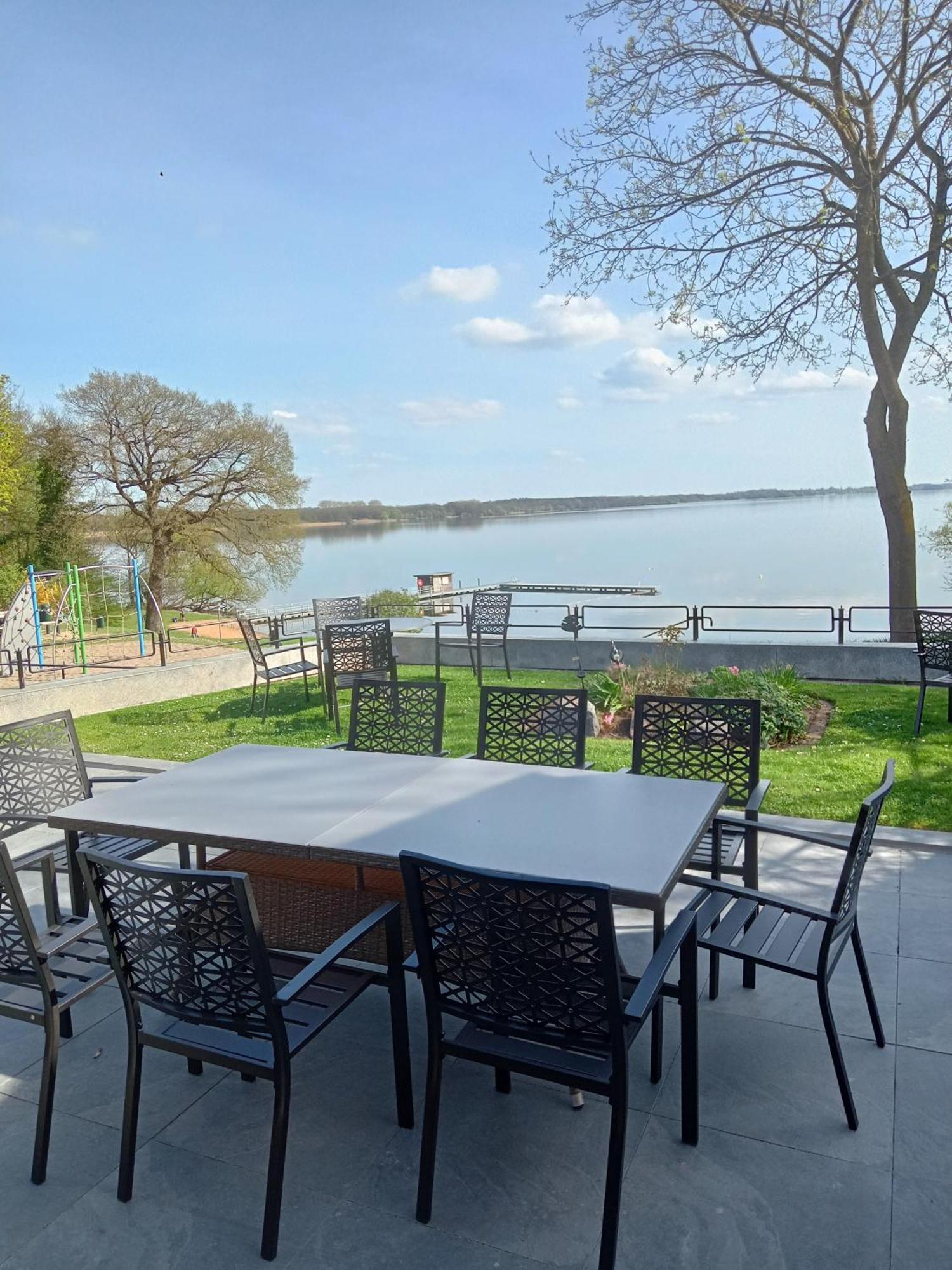 Seehotel Bad Kleinen Kültér fotó