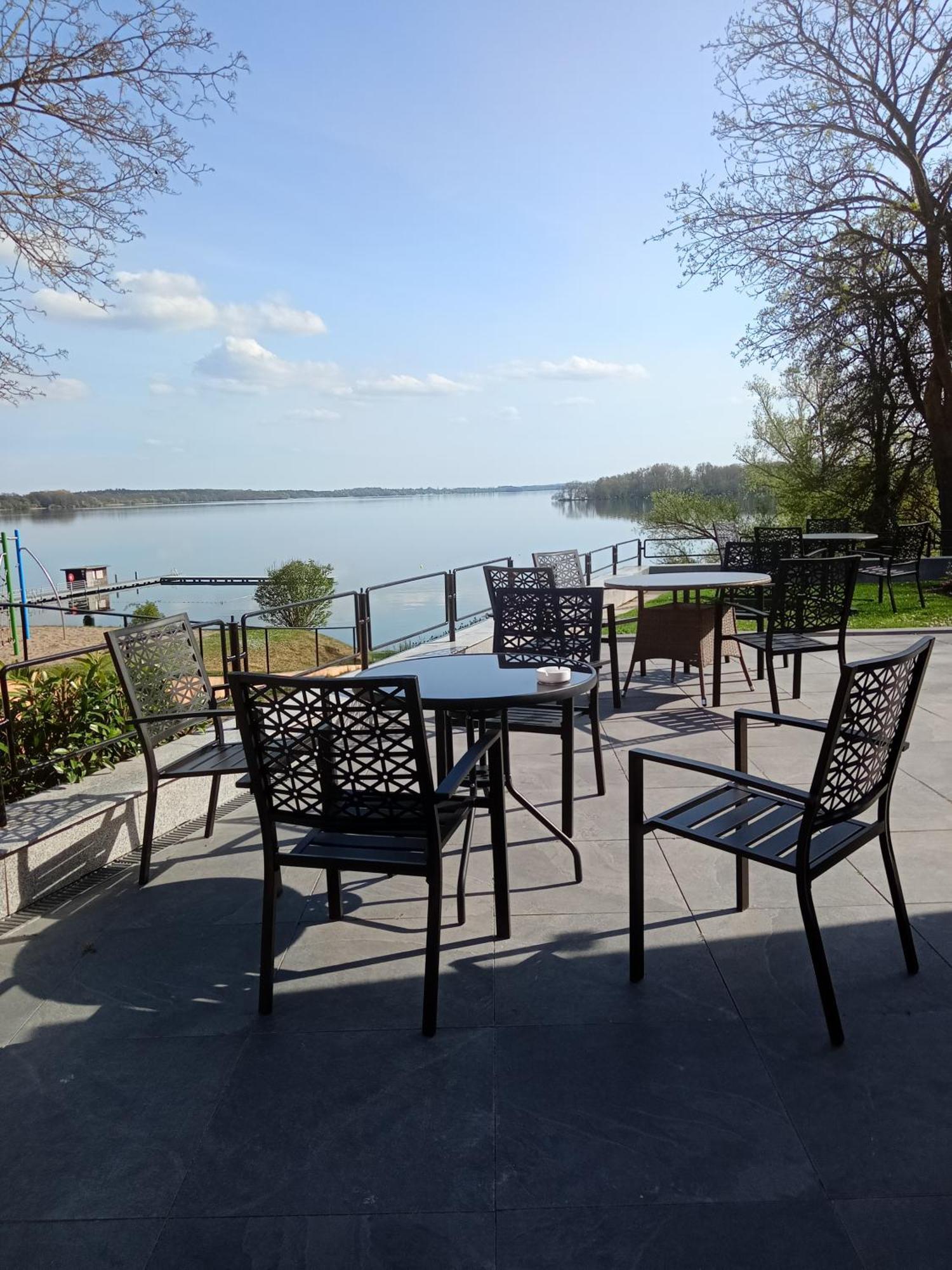 Seehotel Bad Kleinen Kültér fotó